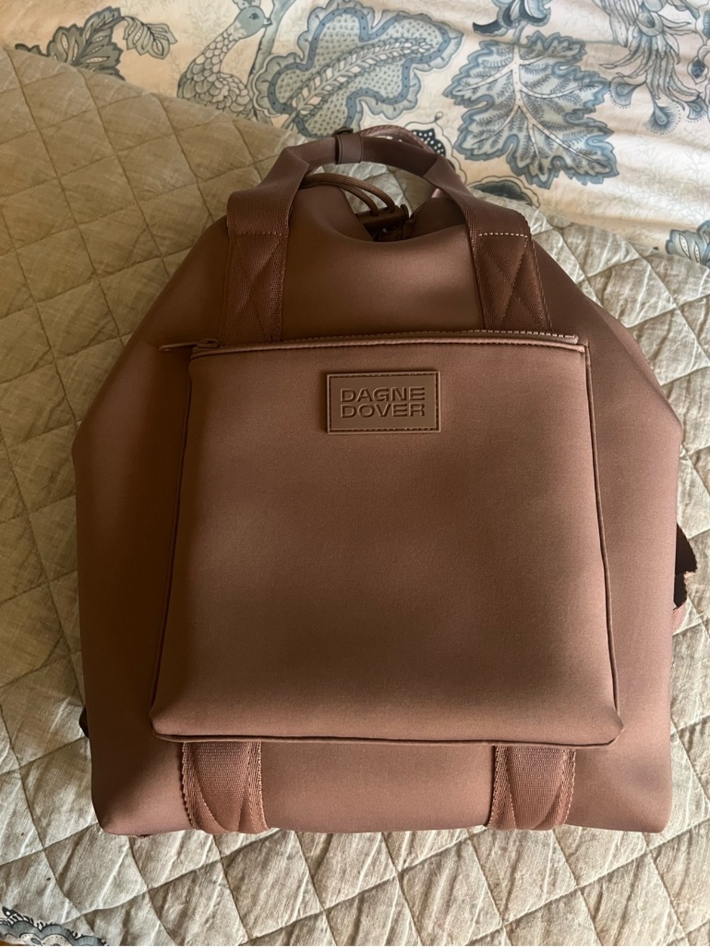 NWOT Dagne Dover Rhys Backpack Tote
